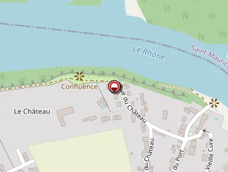 Carte de Rozand Jean Pierre à Anthon