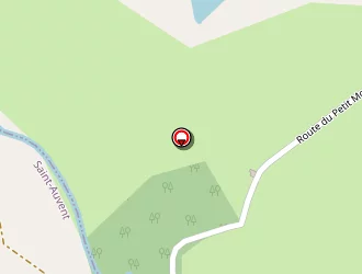 Carte de Oxymetal Centre à Saint-cyr