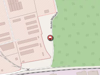 Carte de Le Mermoz à Clermont-ferrand