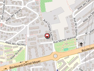 Carte de Jade Beauté à Clermont-ferrand