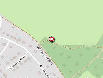 Carte de Du Puytison Patrick à Feytiat