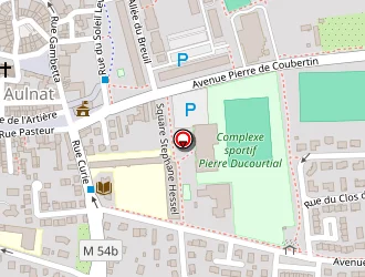 Carte de Barathe Lilian à Aulnat