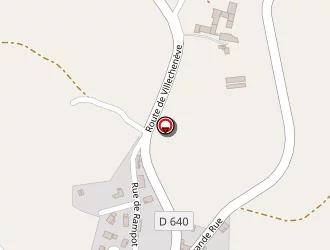 Carte de Mairie à Longessaigne