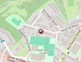 Carte de Wolff Jean à Caluire-et-cuire