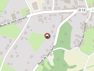 Carte de Chabretou Et Fils à Bujaleuf