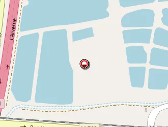 Carte de Thrifty à Clermont-ferrand