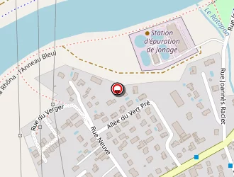 Carte de Barnier Gilbert à Jonage