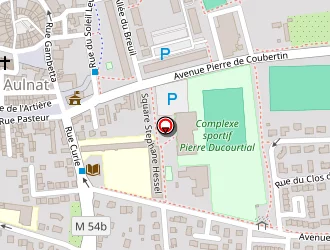 Carte de Le Relais à Gerzat