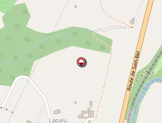 Carte de Bourrat Dominique à Savigny