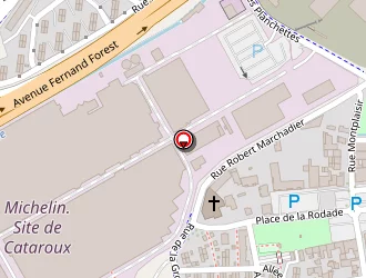 Carte de Dépan'63 à Clermont-ferrand