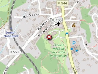 Carte de Mairie à Durtol