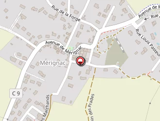 Carte de Darfeuille Raphaelle à Isle