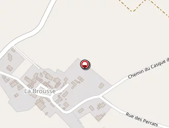 Carte de Fredon Dominique à Agris