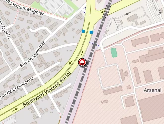 Carte de Badiou Bruno à Clermont-ferrand