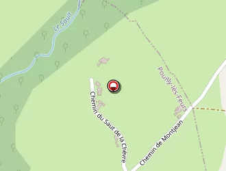 Carte de B.d.distribution à Pouilly-lès-feurs