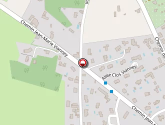 Carte de Les Météores à Écully