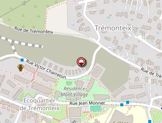 Carte de Solenn Blandeau à Clermont-ferrand