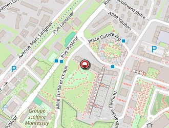 Carte de Bourret Roger-marc à Caluire-et-cuire