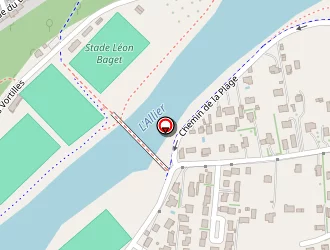 Carte de Le Rendez Vous à Pont-du-château