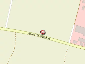 Carte de Pj2m Electricite à Pont-du-château