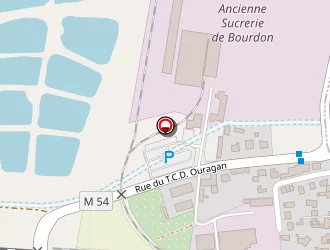 Carte de Arfeuillere Patrick à Clermont-ferrand