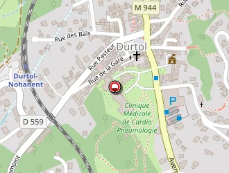 Carte de Papon Yannick à Durtol