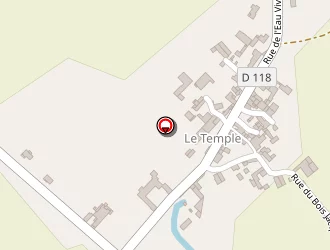 Carte de Forestier Mélanie à Rouillac