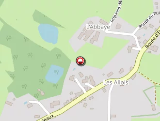 Carte de Mathieu Tp à Geneytouse (la)