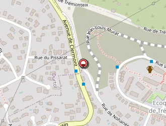 Carte de Rolhion Alain à Durtol