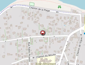 Carte de Lezoux Aventure à Pont-du-château