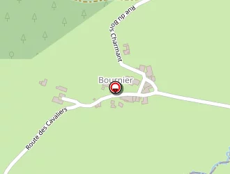 Carte de Eurnet (sarl Eurnet Ancien Presbytère) à Vollore-montagne