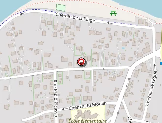 Carte de Blairy à Pont-du-château