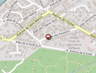 Carte de Auberge Normande à Tremblade (la)