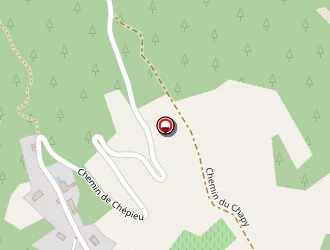 Carte de Café Archirel à Montagnieu