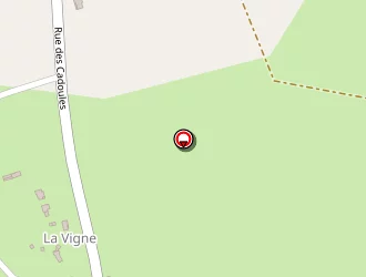 Carte de Chelles Maçonnerie à Bort-l'étang