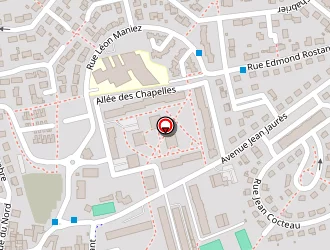 Carte de Chefdeville Guy à Aulnat