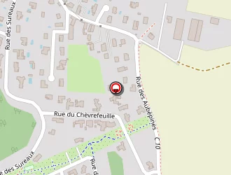 Carte de French Power à Villette-d'anthon