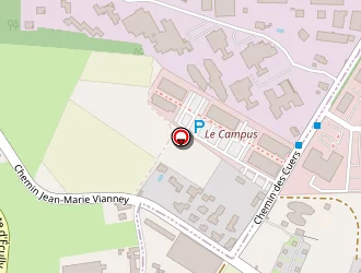 Carte de Erlo Camerlo Louis à Écully