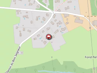 Carte de Colcombet (earl) à Lentilly