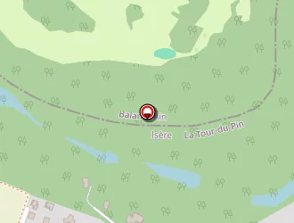 Carte de Entraide Villettoise à Villette-d'anthon