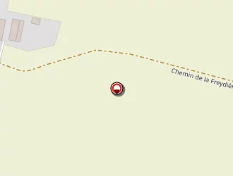 Carte de Biolaur à Villette-d'anthon