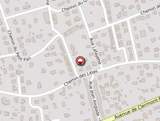 Carte de Le Castel Pizza à Pont-du-château