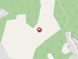 Carte de Roset à Montagnieu