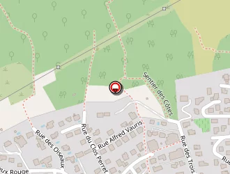 Carte de Dubost Christophe à Clermont-ferrand