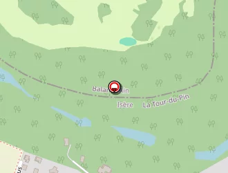 Carte de Raponi Nicolas à Villette-d'anthon