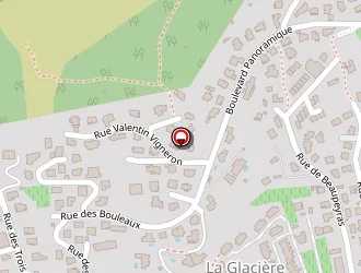 Carte de Coupart Jack à Clermont-ferrand