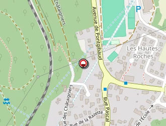 Carte de Marine Gras à Durtol