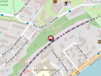 Carte de Realteck à Lyon