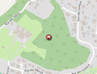 Carte de Seac Gf à Villette-d'anthon