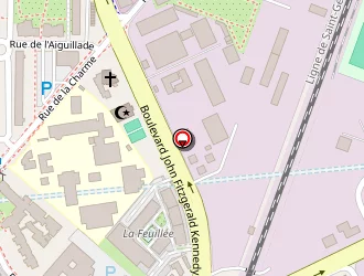 Carte de Horvat Marcel à Clermont-ferrand